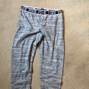 Pink Sleep Pants or thermals